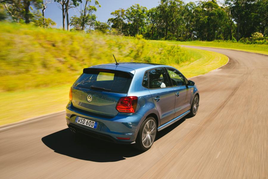  Volkswagen Polo GTi 2015 года  (AU) (фото 10 из 30)